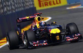 Vettel va pleca din pole position în Marele Premiu al Europei!