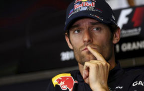 Renault, interesată de Webber pentru 2012