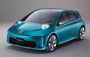Toyota: "Nu vom transforma Prius într-un brand separat"