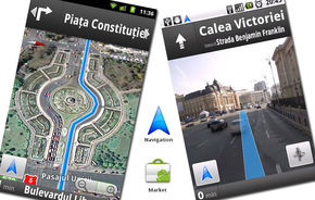 OFICIAL: Google a lansat Navigaţia gratuită prin Google Maps pentru Android