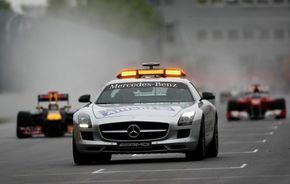 FIA ar putea modifica regulamentul pentru suspendarea curselor
