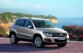 Volkswagen Tiguan facelift costă 22.631 de euro cu TVA în România