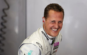 Contractul lui Schumacher cu Mercedes GP expiră la finalul sezonului!