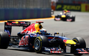 Red Bull, tentată să utilizeze motoare Renault şi după 2012