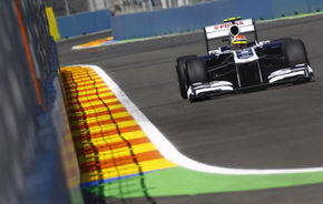 Williams va introduce un nou sistem de evacuare la Silverstone