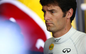 Horner insistă că Webber va rămâne la Red Bull în 2012