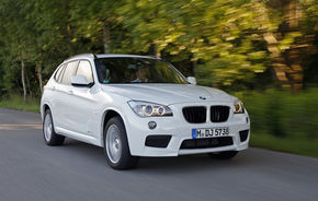 OFICIAL: Noul BMW X1 Efficient Dynamics consumă 4.5 l/100 km