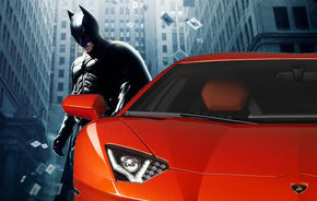 Batman va folosi un Lamborghini Aventador în următorul film al seriei