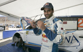 Al-Attiyah renunţă la VW pentru a concura în Raliul Dakar!