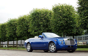 Rolls Royce a creat o "bijuterie" de Phantom Drophead Coupe