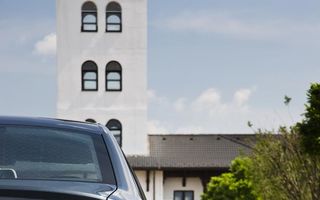 Test drive Audi A6 (2011-2014) - Poza 9