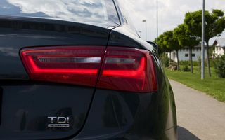 Test drive Audi A6 (2011-2014) - Poza 13
