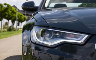 Test drive Audi A6 (2011-2014) - Poza 10