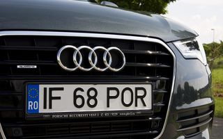 Test drive Audi A6 (2011-2014) - Poza 11