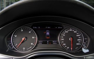 Test drive Audi A6 (2011-2014) - Poza 22