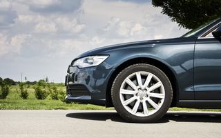 Test drive Audi A6 (2011-2014) - Poza 14