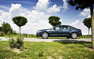 Test drive Audi A6 (2011-2014) - Poza 3