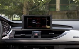 Test drive Audi A6 (2011-2014) - Poza 21