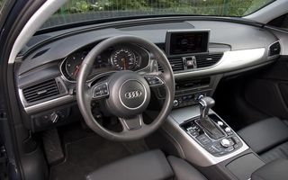 Test drive Audi A6 (2011-2014) - Poza 19