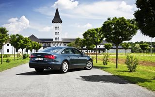 Test drive Audi A6 (2011-2014) - Poza 4