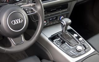 Test drive Audi A6 (2011-2014) - Poza 18
