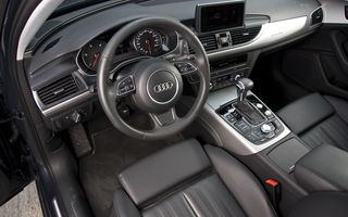 Test drive Audi A6 (2011-2014) - Poza 28