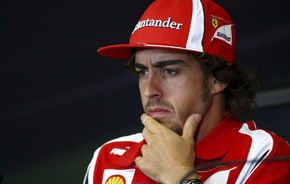 Alonso: "Nu am nicio idee când vom câştiga prima cursă în 2011"