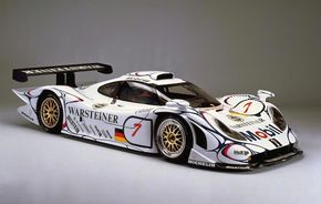 Porsche se reîntoarce în clasa LMP1 de la Le Mans