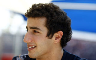 OFICIAL: Ricciardo va concura pentru Hispania până la sfârşitul sezonului!
