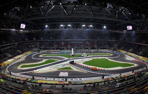 Race of Champions 2011 va avea loc la Dusseldorf