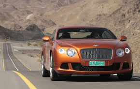 Vânzările Bentley au crescut cu 20% în prima jumătate a lui 2011
