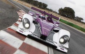 Porsche va reveni în Cursa de 24 de ore de la Le Mans din 2014