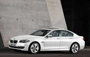 BMW Seria 5 primeşte noi îmbunătăţiri din toamnă