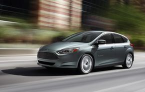 Ford face un sondaj pe Facebook pentru a alege sunetul lui Focus electric