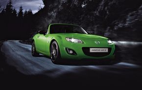 GERMANIA: Mazda oferă o ediţie limitată a lui MX-5 - 30.000 de euro