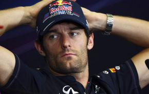 Webber, convins că Red Bull vrea să-l păstreze pentru 2012