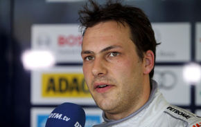 OFICIAL: Paffett, pilot de rezervă la McLaren până în 2012