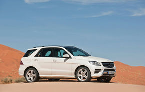 Mercedes sărbătoreşte 125 de ani cu vânzări istorice în 2011
