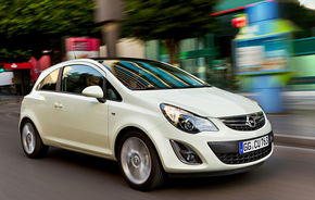 Opel Corsa facelift primeşte GPL pe versiunea de 1.2 litri