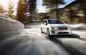 Subaru va lansa trei modele complet noi şi un hibrid în următorii cinci ani