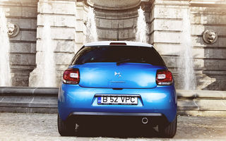 Test drive Citroen DS3 (2009-prezent) - Poza 6