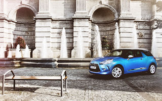 Test drive Citroen DS3 (2009-prezent) - Poza 2