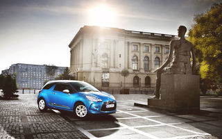 Test drive Citroen DS3 (2009-prezent) - Poza 1