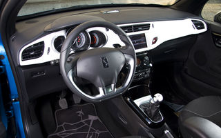 Test drive Citroen DS3 (2009-prezent) - Poza 20