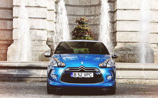 Test drive Citroen DS3 (2009-prezent) - Poza 5