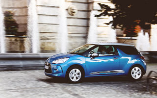 Test drive Citroen DS3 (2009-prezent) - Poza 8