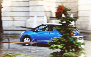 Test drive Citroen DS3 (2009-prezent) - Poza 9