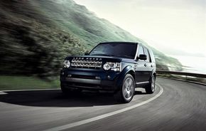 Land Rover actualizează gamele Discovery şi Range Rover Sport