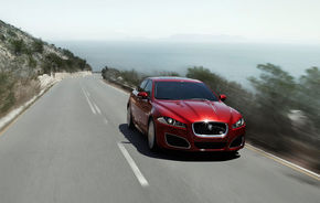 OFICIAL: Jaguar va produce un break de performanţă - XFR Estate