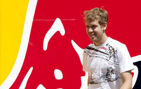 Silverstone, antrenamente 3: Vettel, cel mai bun timp